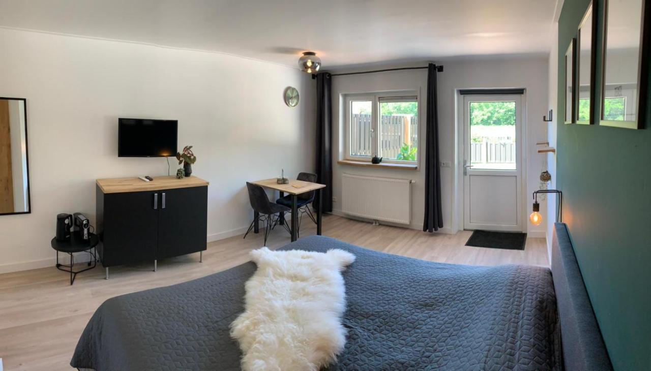 Dock10Texel Bed & Breakfast De Cocksdorp  Ngoại thất bức ảnh