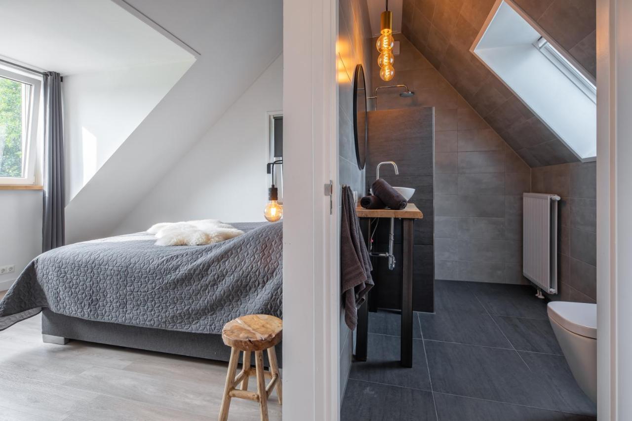 Dock10Texel Bed & Breakfast De Cocksdorp  Ngoại thất bức ảnh