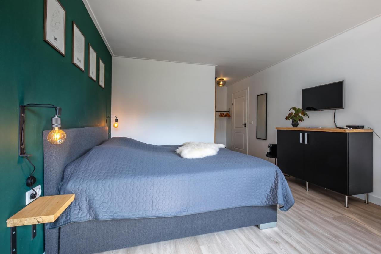 Dock10Texel Bed & Breakfast De Cocksdorp  Ngoại thất bức ảnh
