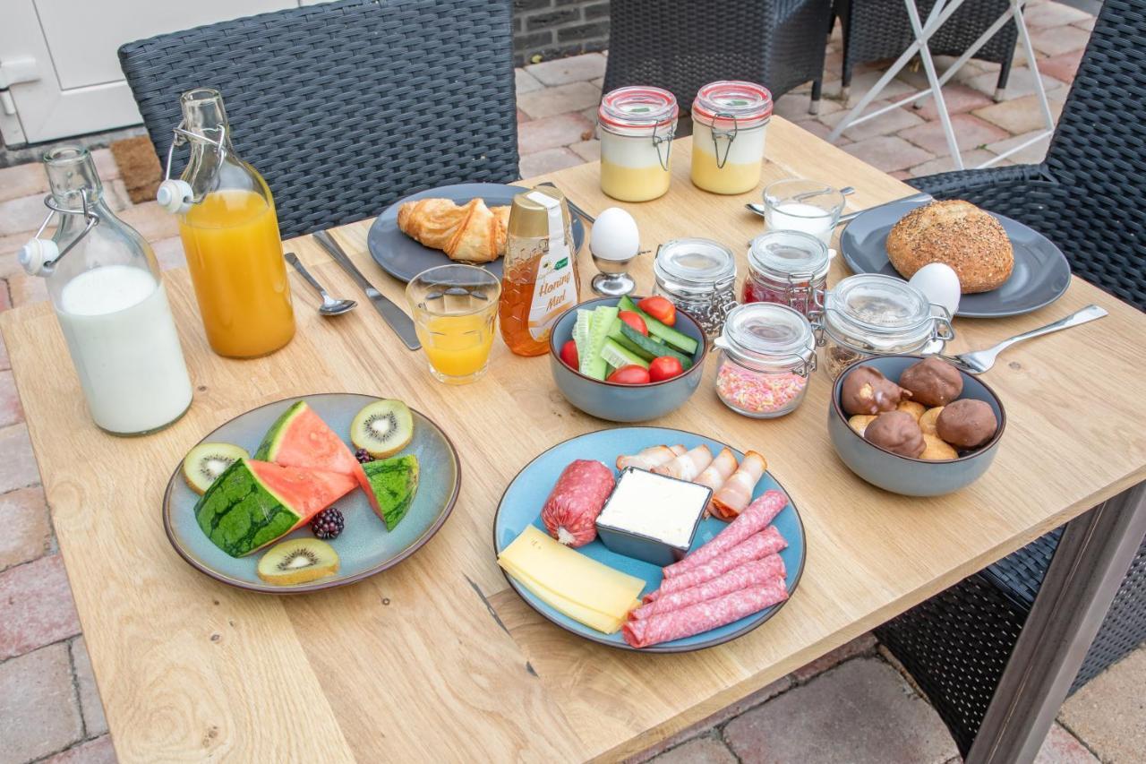Dock10Texel Bed & Breakfast De Cocksdorp  Ngoại thất bức ảnh