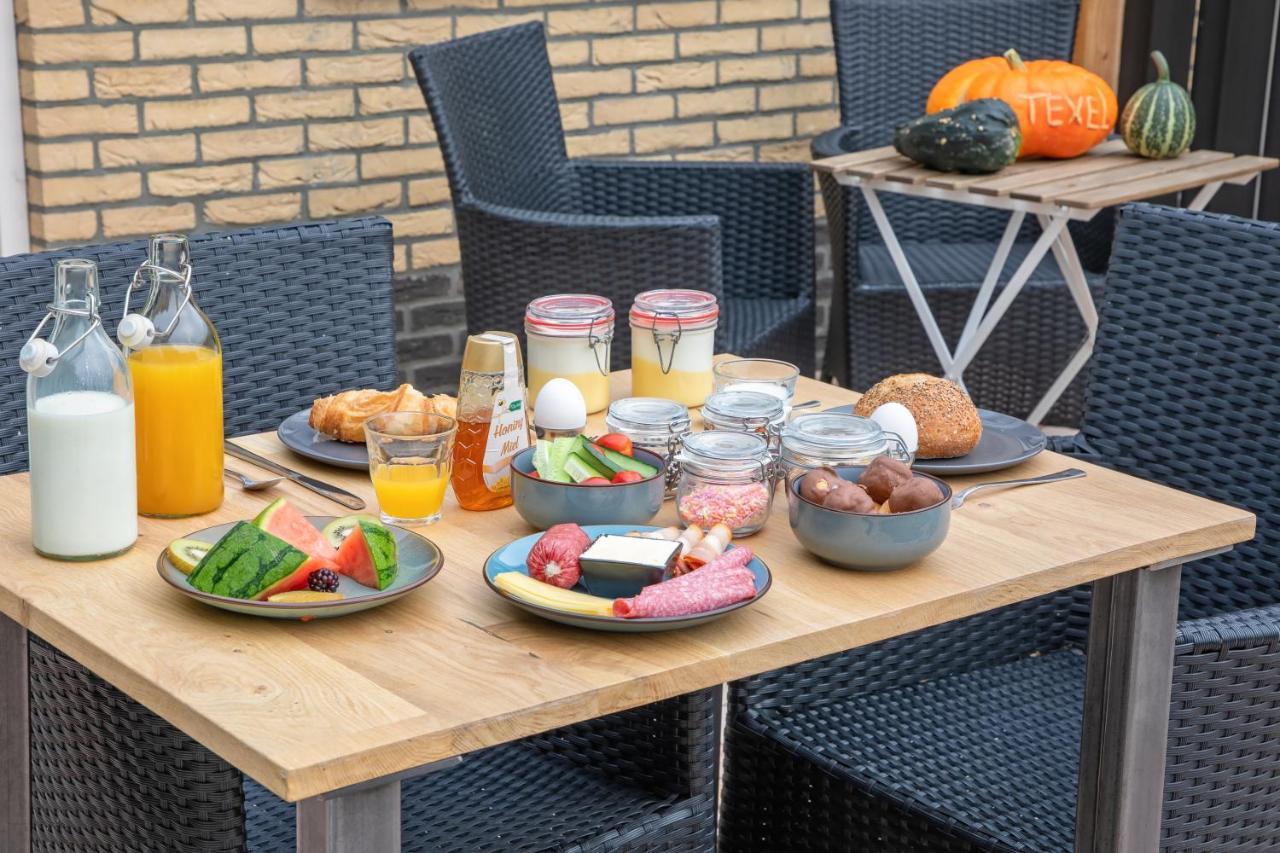 Dock10Texel Bed & Breakfast De Cocksdorp  Ngoại thất bức ảnh
