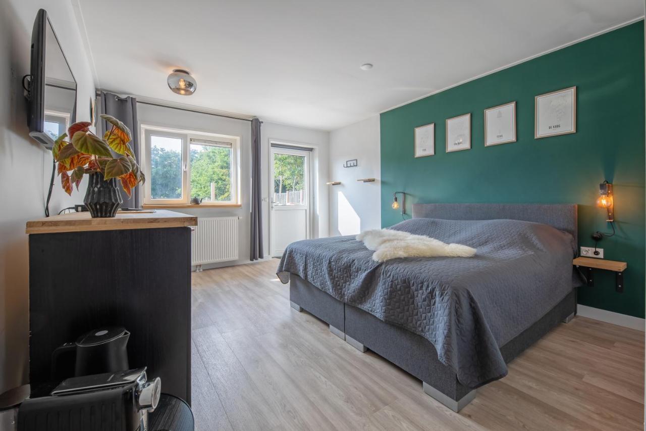 Dock10Texel Bed & Breakfast De Cocksdorp  Ngoại thất bức ảnh
